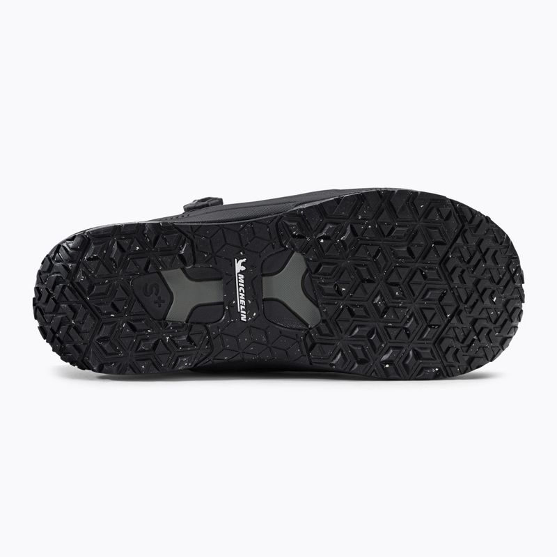 Férfi snowboard csizma RIDE Trident fekete 12G2000 4
