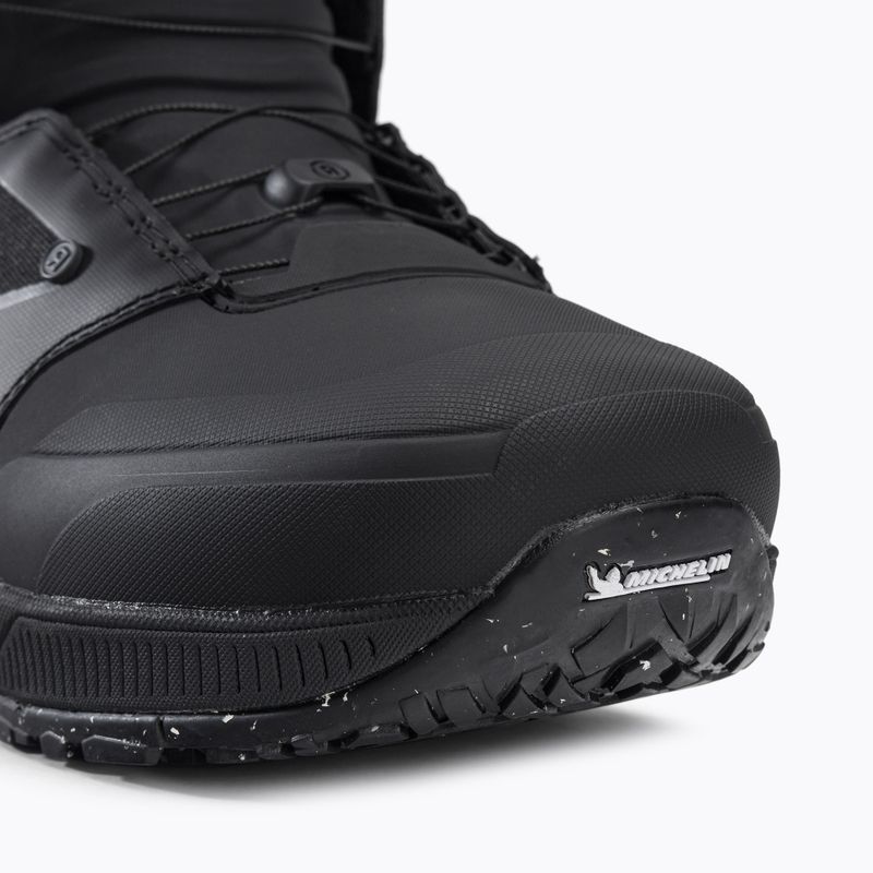 Férfi snowboard csizma RIDE Trident fekete 12G2000 7