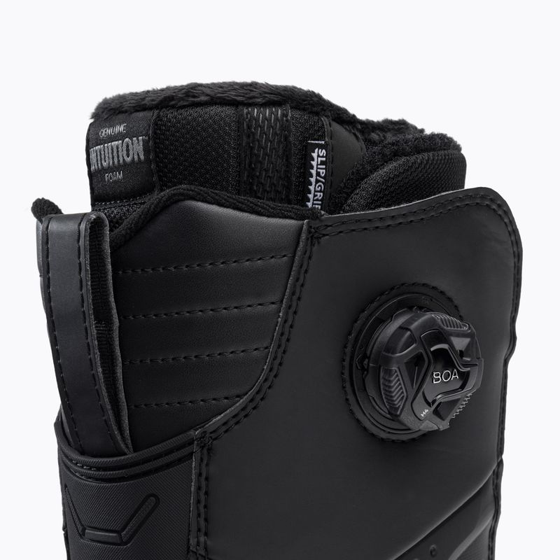 Férfi snowboard csizma RIDE Trident fekete 12G2000 8