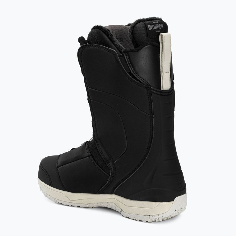 Női snowboard csizma RIDE Cadence fekete 12G2013 2