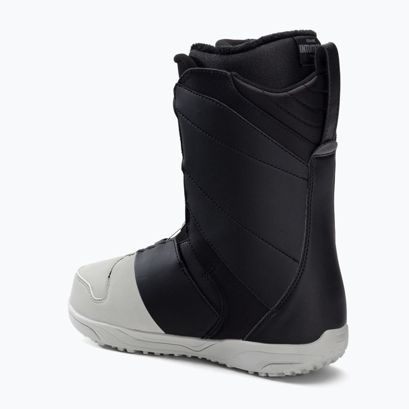 Férfi snowboard csizma RIDE Anthem szürke 12E2010 2