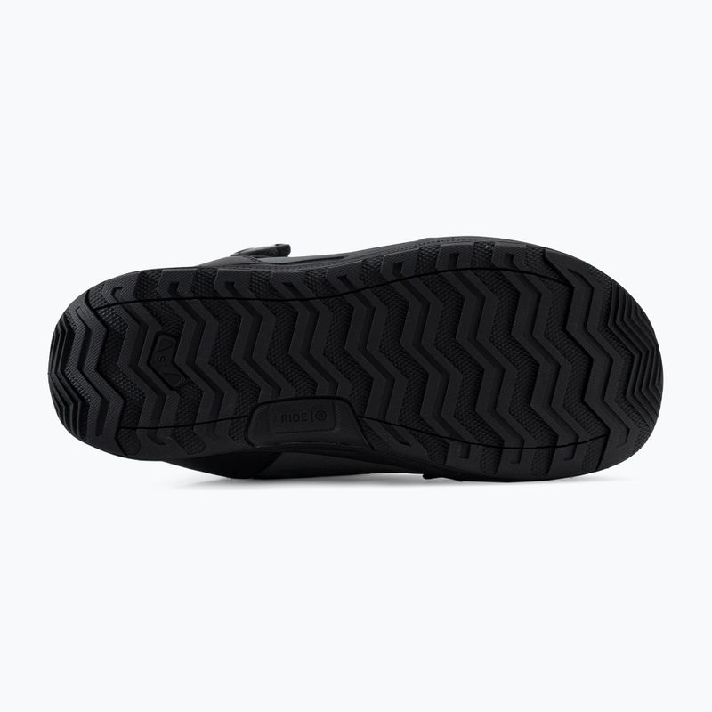 Férfi snowboard bakancs RIDE Lasso szürke 12G2006 4