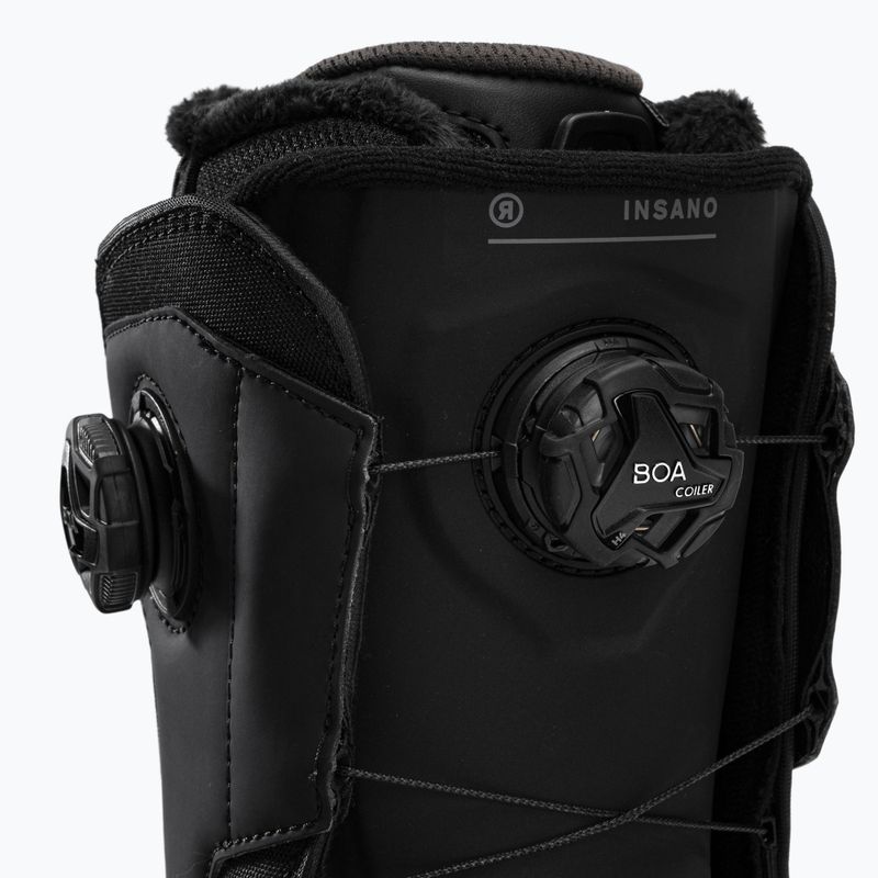 Férfi snowboard csizma RIDE Insano fekete 12G2002 6