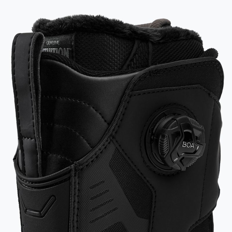 Férfi snowboard csizma RIDE Insano fekete 12G2002 8