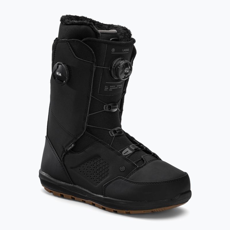 Férfi snowboard csizma RIDE Lasso fekete 12G2006