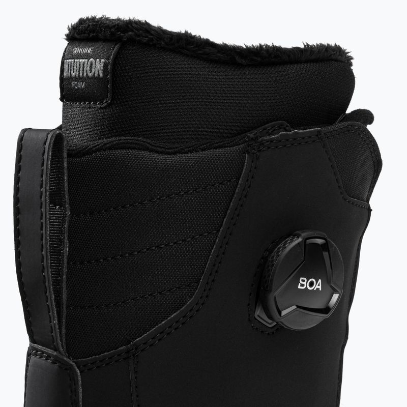 Férfi snowboard csizma RIDE Lasso fekete 12G2006 8