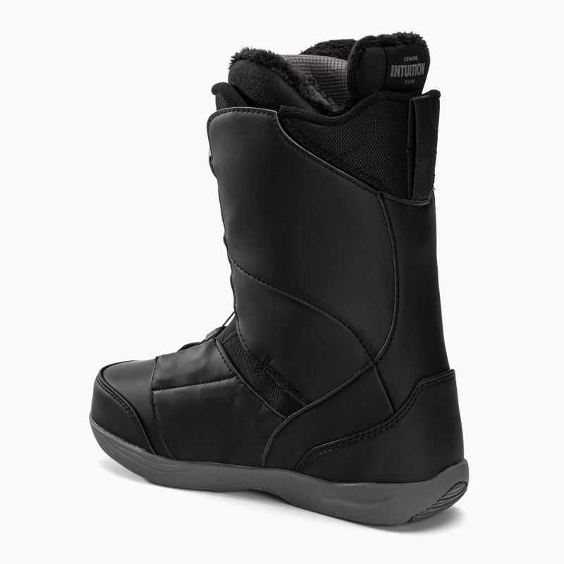 Női snowboard csizma RIDE Hera fekete 12G2016 2
