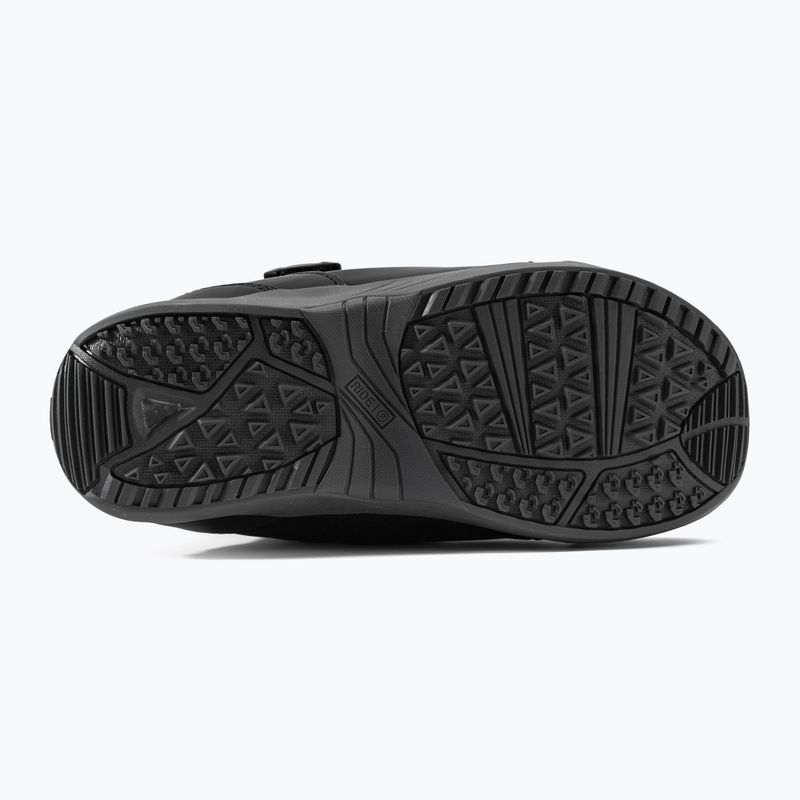 Női snowboard csizma RIDE Hera fekete 12G2016 4