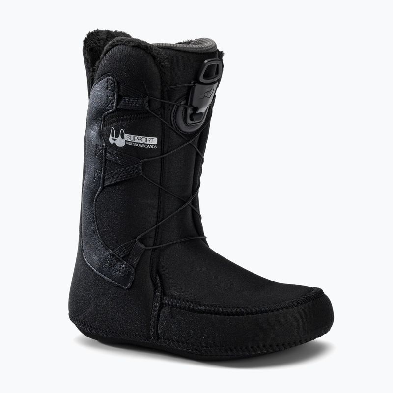 Női snowboard csizma RIDE Hera fekete 12G2016 5