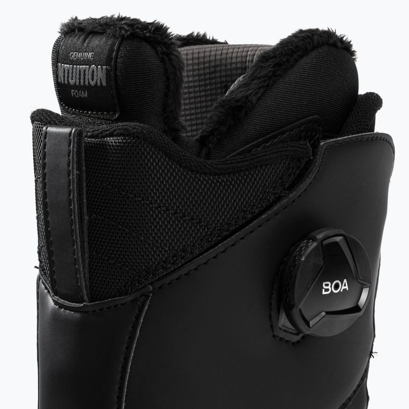 Női snowboard csizma RIDE Hera fekete 12G2016 8
