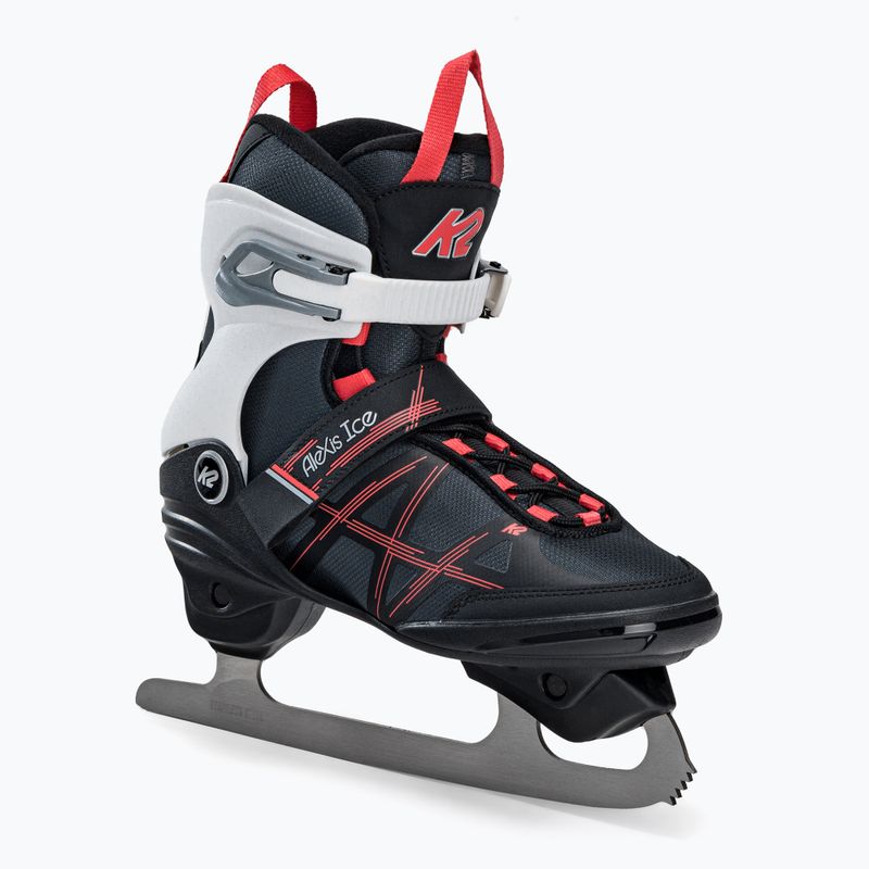 Női korcsolya K2 Alexis Ice Figure Blade tengerészkék 25G0610/11/70