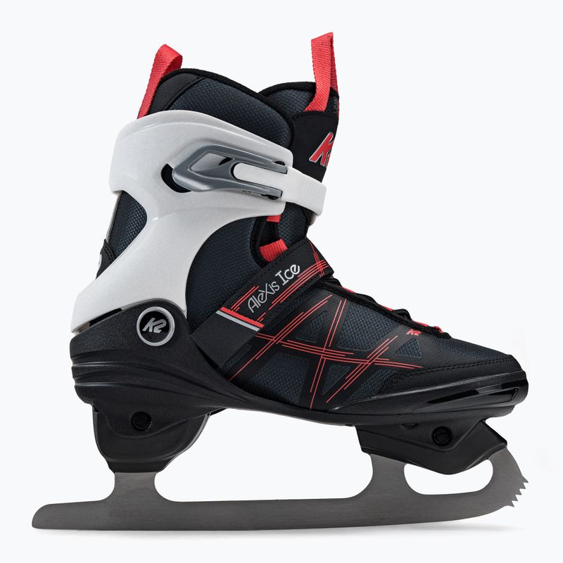 Női korcsolya K2 Alexis Ice Figure Blade tengerészkék 25G0610/11/70 2