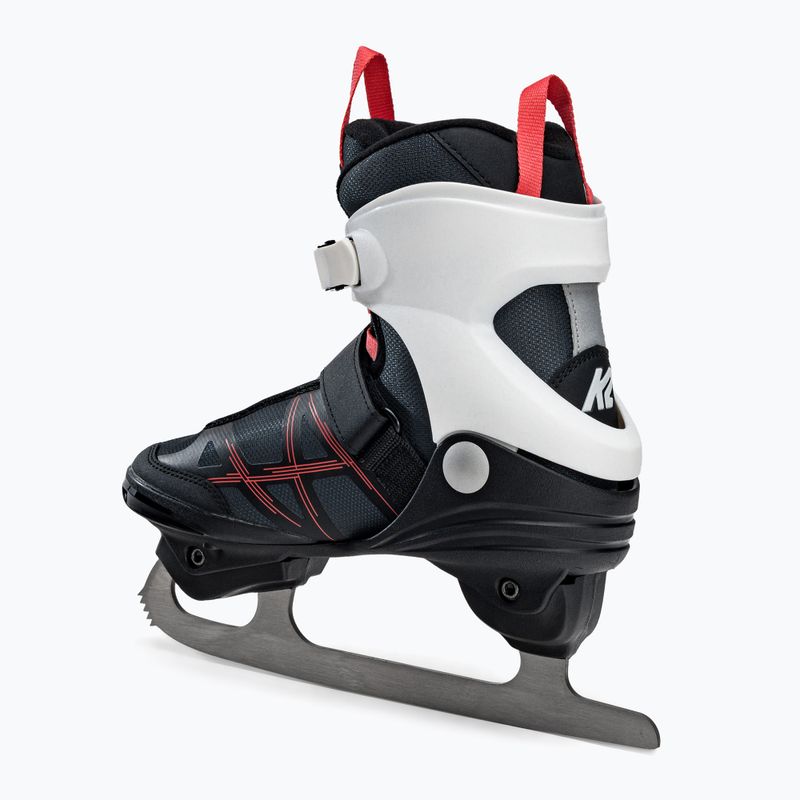 Női korcsolya K2 Alexis Ice Figure Blade tengerészkék 25G0610/11/70 3