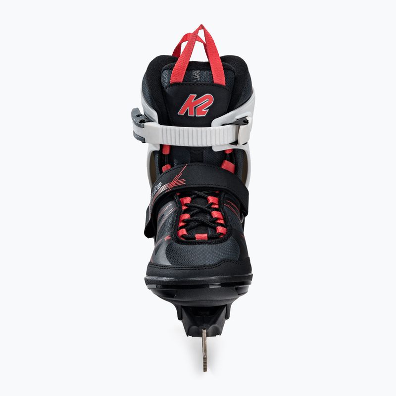 Női korcsolya K2 Alexis Ice Figure Blade tengerészkék 25G0610/11/70 4