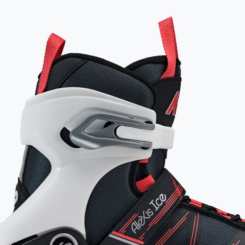 Női korcsolya K2 Alexis Ice Figure Blade tengerészkék 25G0610/11/70 6