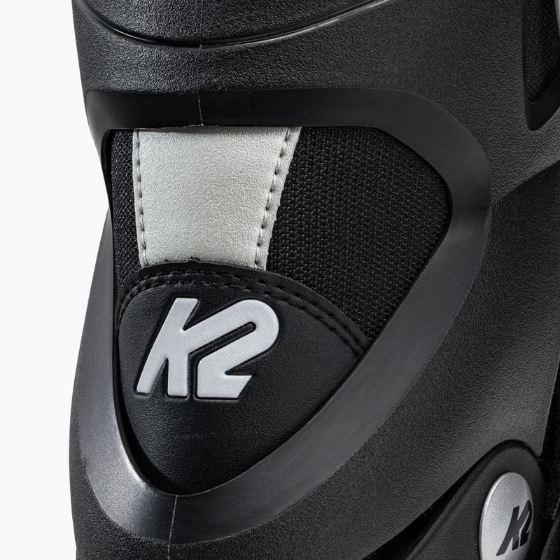 K2 férfi korcsolya F.I.T. Ice fekete 25G0410/11/85 9