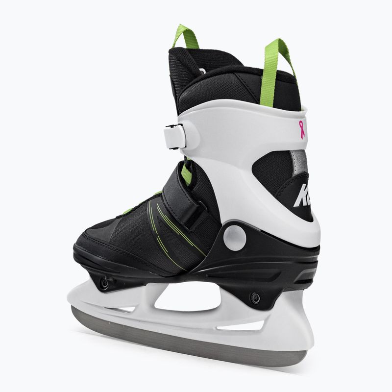 Női korcsolya K2 Alexis Ice fekete 25G0510/11/70 3