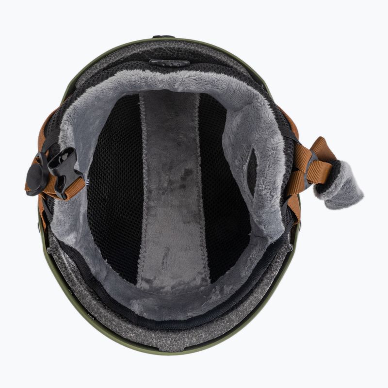 Sí sisak K2 Verdict zöld 10G5005.3.1.L/XL 5