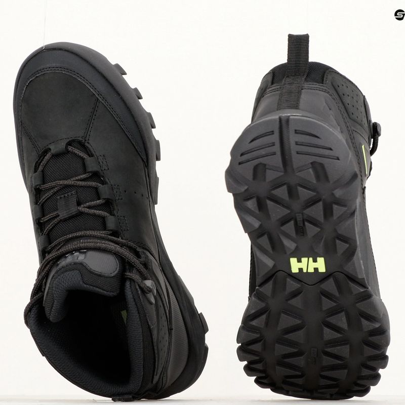 Helly Hansen férfi csizma Sierra LX fekete/ebony 14