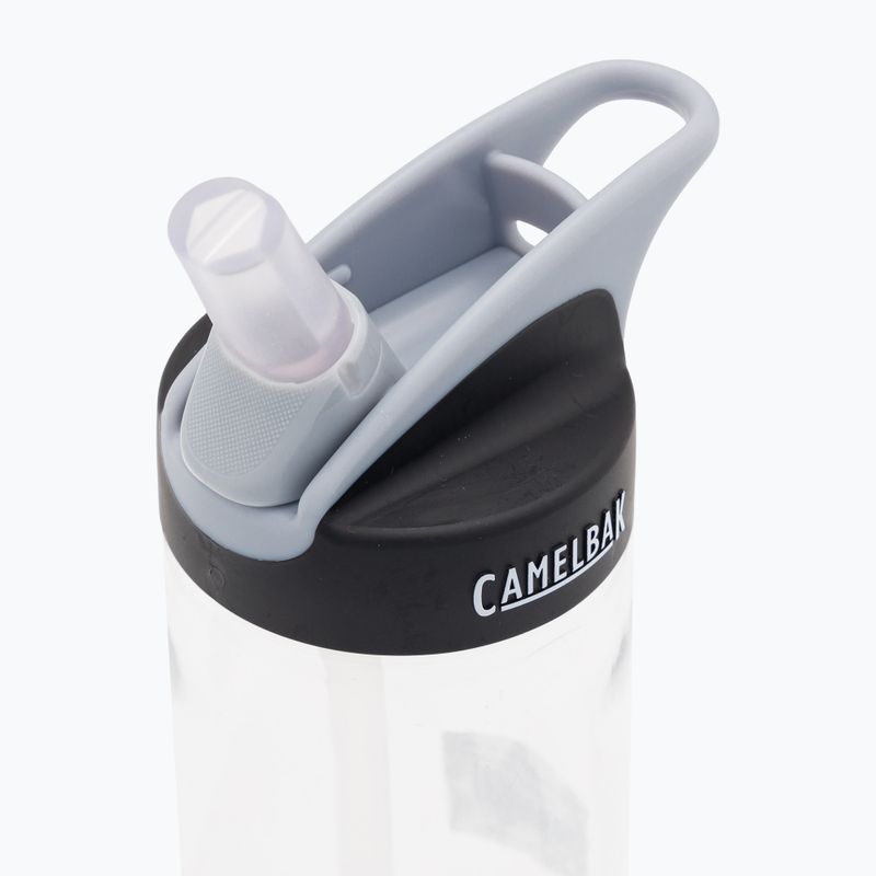 CamelBak Eddy Kids utazó palack 400 ml fehér/természetes 3