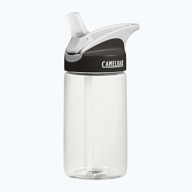 CamelBak Eddy Kids utazó palack 400 ml fehér/természetes 4