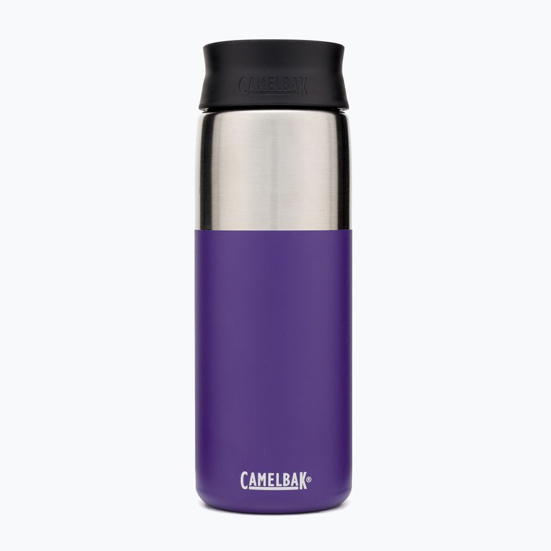 Bögre CamelBak Hot Cap Vacuum Insulated Stainless 600 ml purple