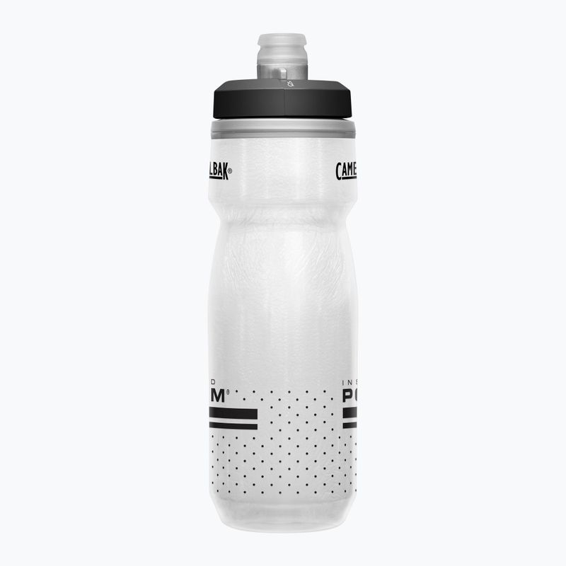 Camelbak Podium Chill kerékpáros palack fekete/fehér 1874101062 5