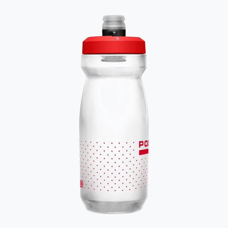 CamelBak Podium 620 ml-es kerékpáros palack piros 2