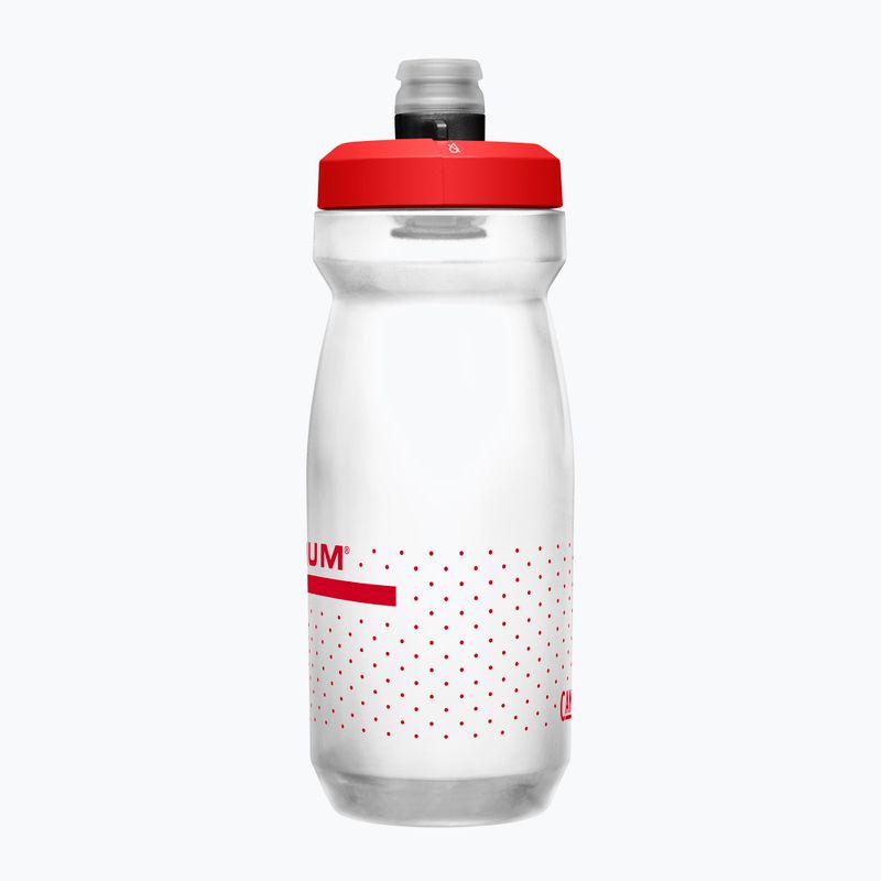 CamelBak Podium 620 ml-es kerékpáros palack piros 3