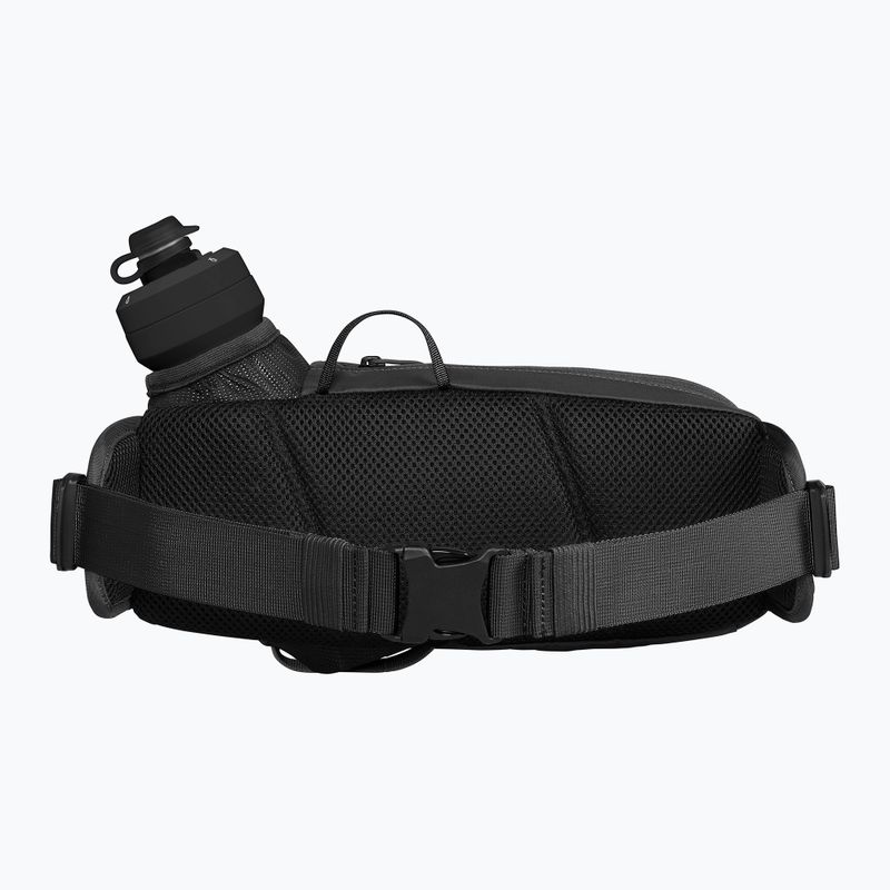 CamelBak Podium Flow kerékpáros övtáska 620ml palackkal fekete 2