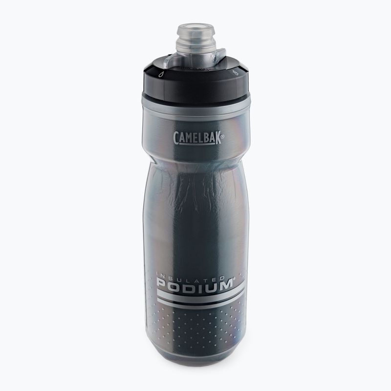 Camelbak Podium Chill kerékpáros palack fekete 1874001062 2