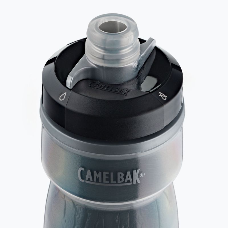 Camelbak Podium Chill kerékpáros palack fekete 1874001062 3