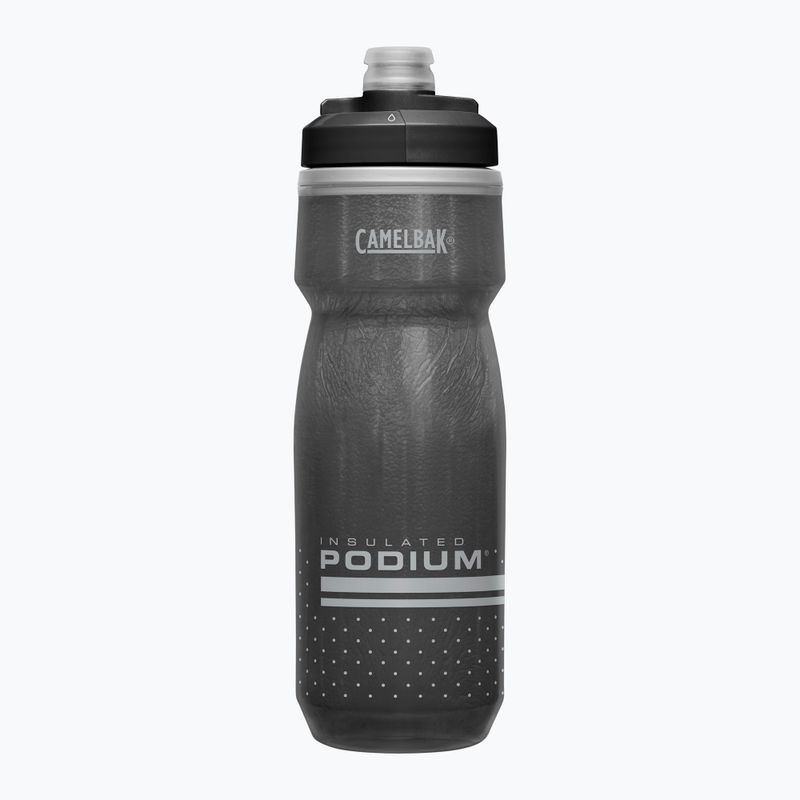 Camelbak Podium Chill kerékpáros palack fekete 1874001062 4