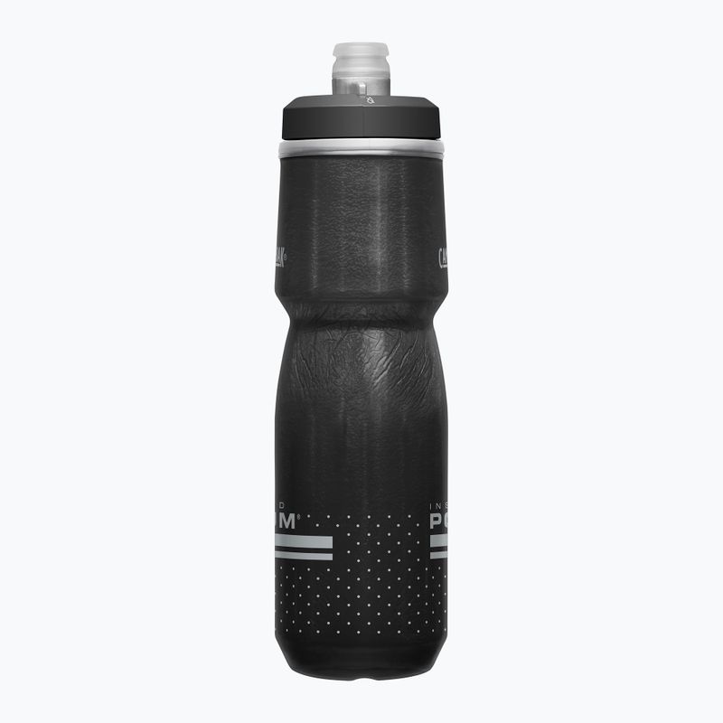 Bicikli kulacs CamelBak Podium Chill 710 ml black 2