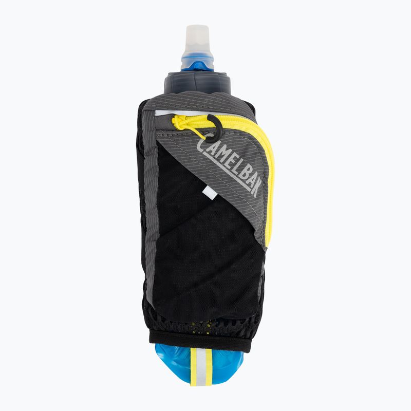 Softflask CamelBak Ultra Handheld Chill 500 ml fekete/szürke