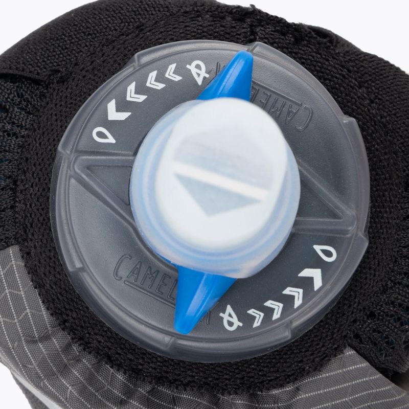 Softflask CamelBak Ultra Handheld Chill 500 ml fekete/szürke 4