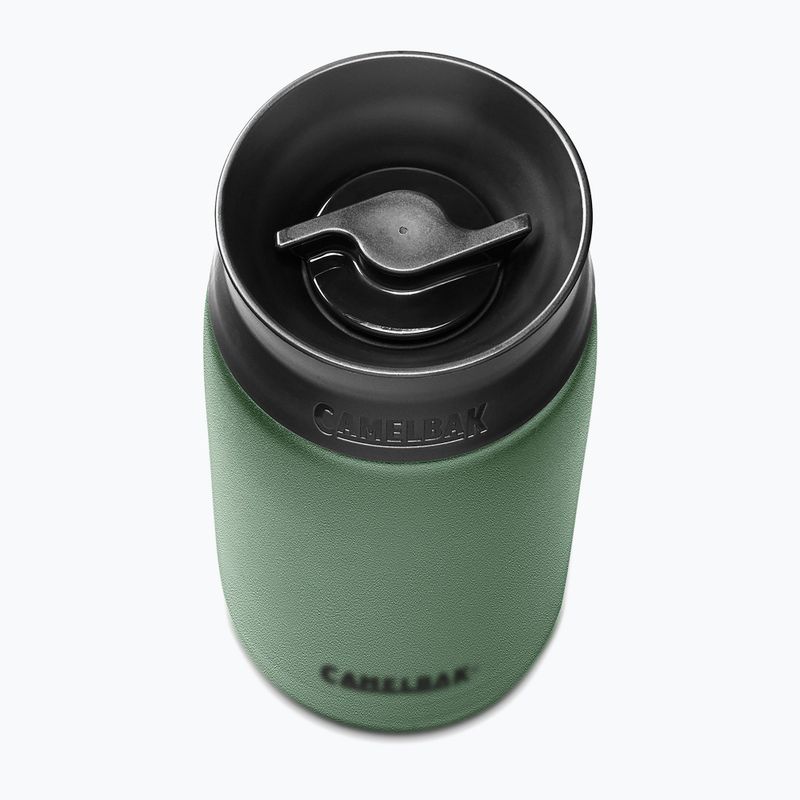 Hőszigetelt bögre  CamelBak Hot Cap Insulated SST 400 ml green 3