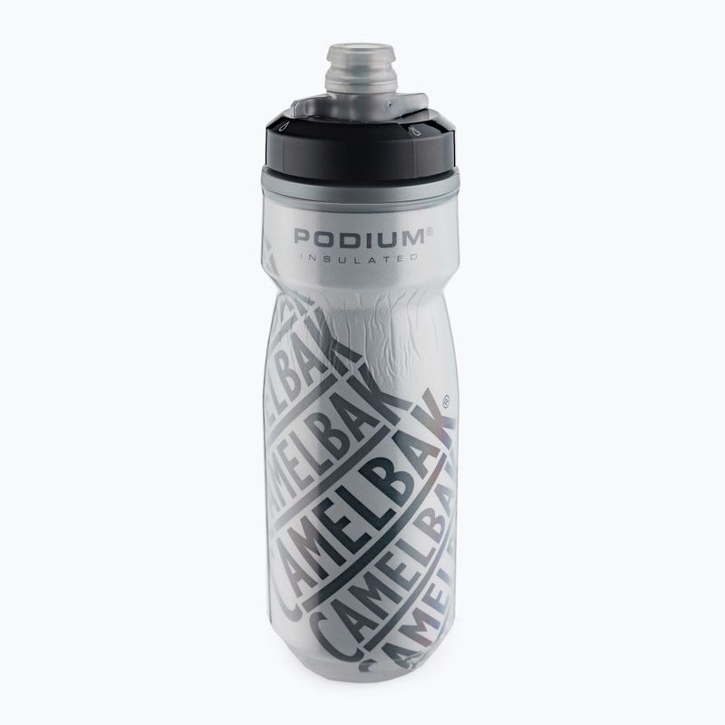 Camelbak Podium Chill kerékpáros palack fehér 1874103062 2