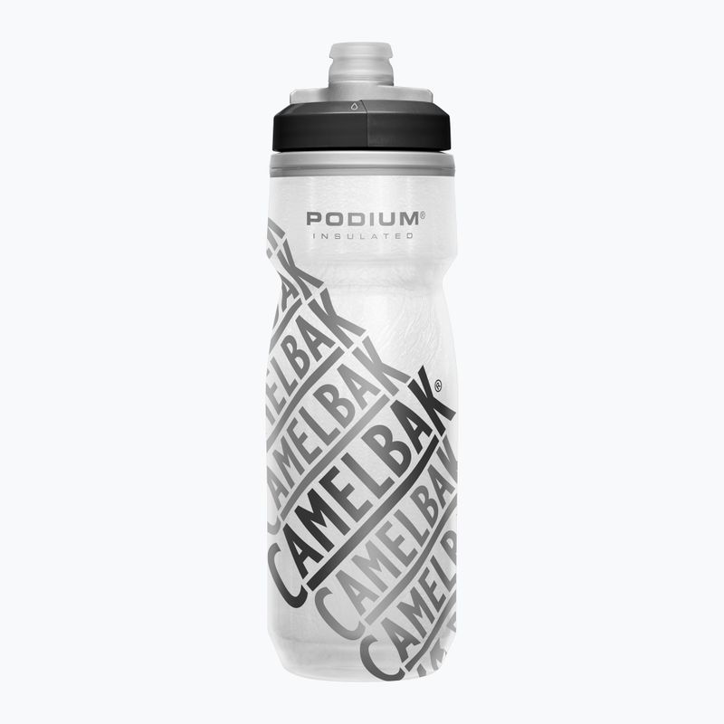 Camelbak Podium Chill kerékpáros palack fehér 1874103062 4