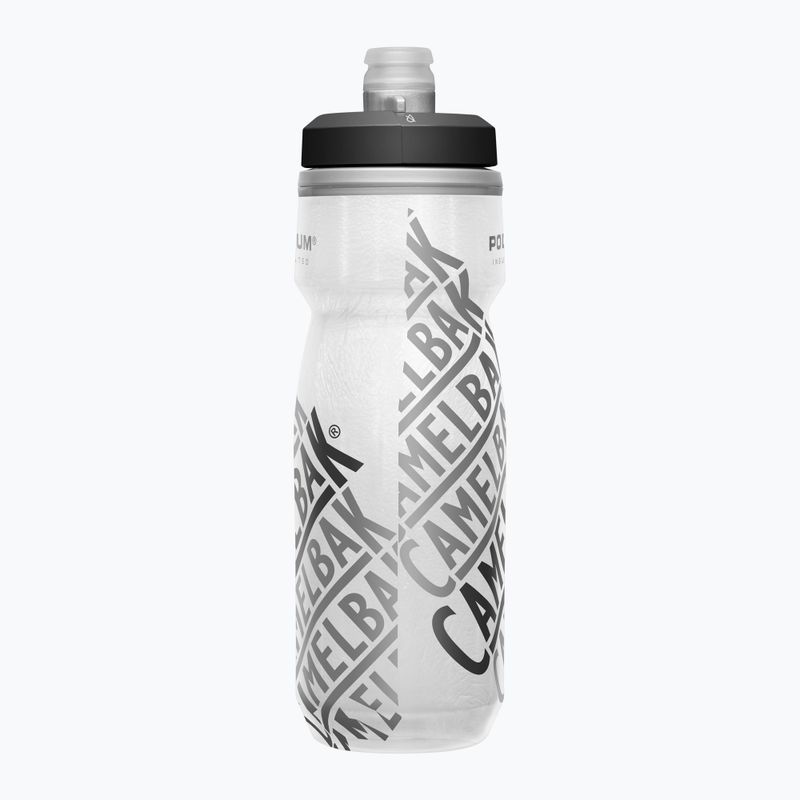 Camelbak Podium Chill kerékpáros palack fehér 1874103062 5