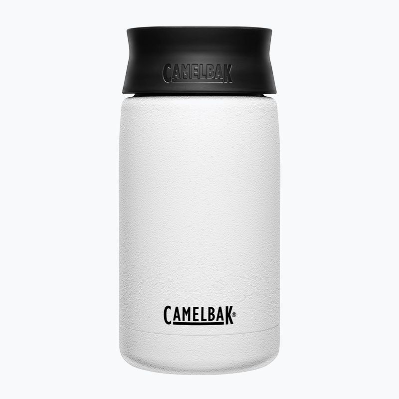 Hőszigetelt bögre  CamelBak Hot Cap Insulated SST 400 ml white/natural