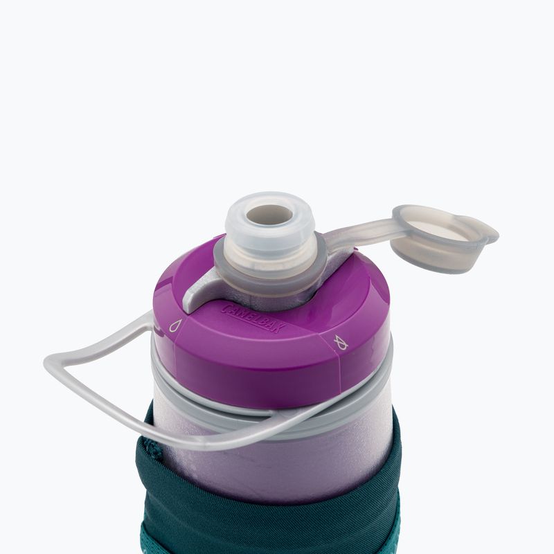 CamelBak Peak Fitness Chill 710 ml-es kulacs lila 3