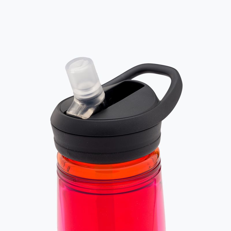 Utazási palack CamelBak Eddy+ Insulated 600 ml red 3