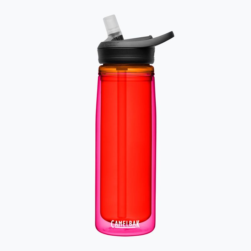 Utazási palack CamelBak Eddy+ Insulated 600 ml red