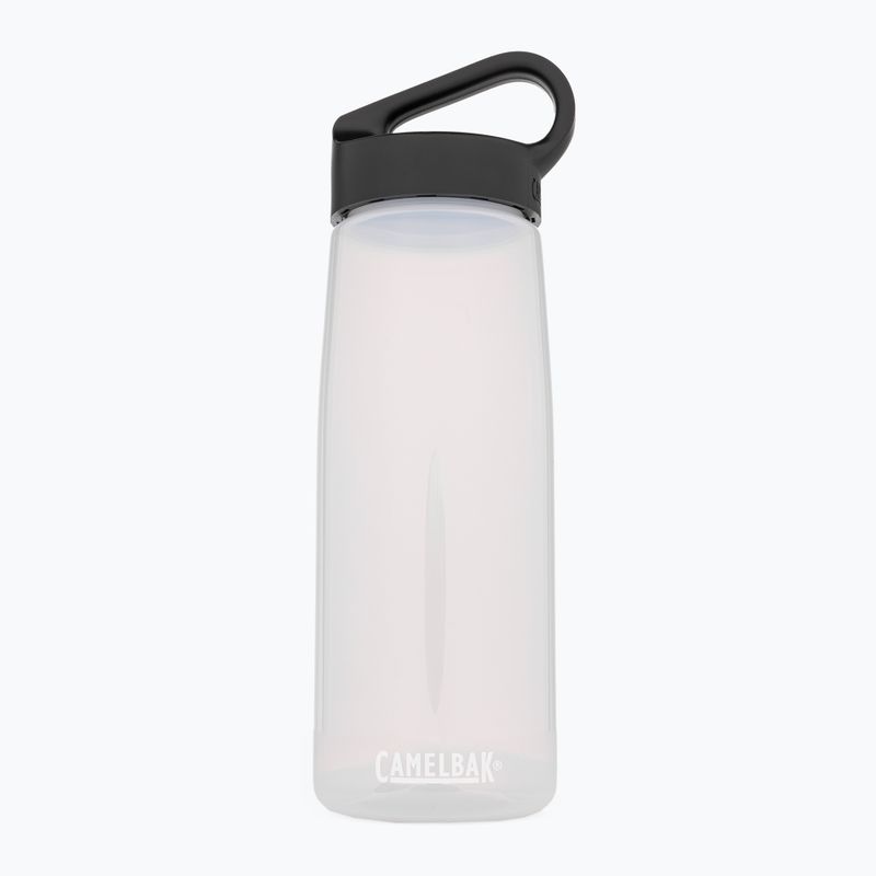 Utazási palack CamelBak Pivot Bottle 750 ml black/grey