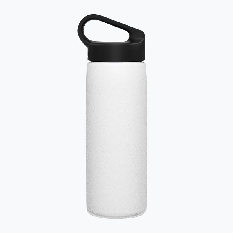termál palack CamelBak Carry Cap Insulated SST 400 ml white/natural 3