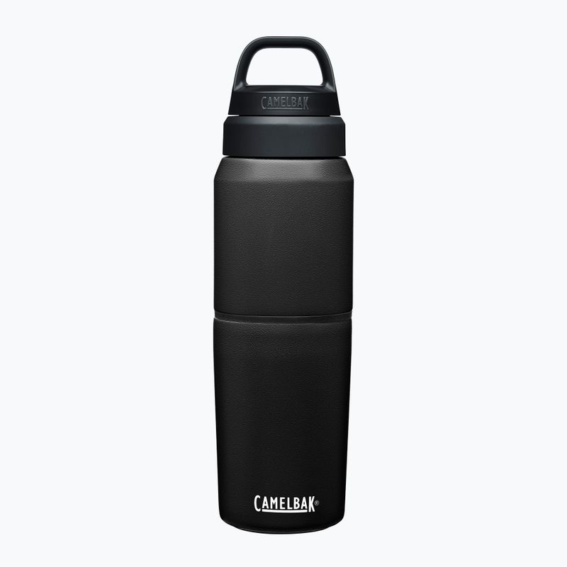 termál palack CamelBak MultiBev Insulated SST 500 ml black/grey
