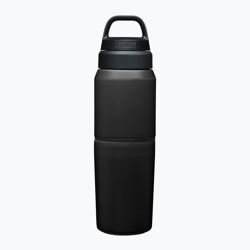 termál palack CamelBak MultiBev Insulated SST 500 ml black/grey 3