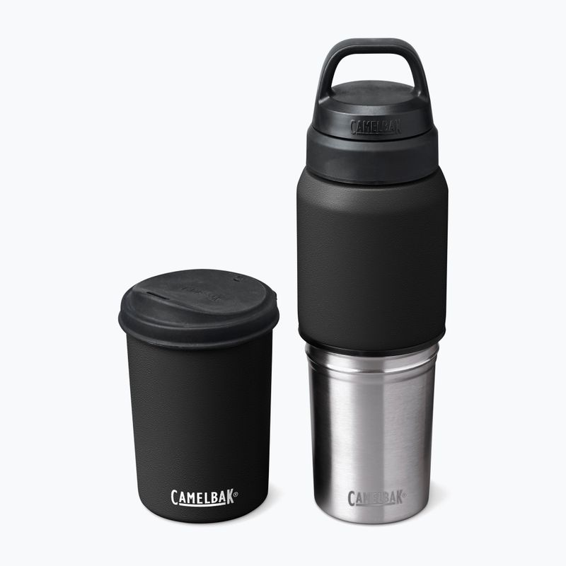 termál palack CamelBak MultiBev Insulated SST 500 ml black/grey 5