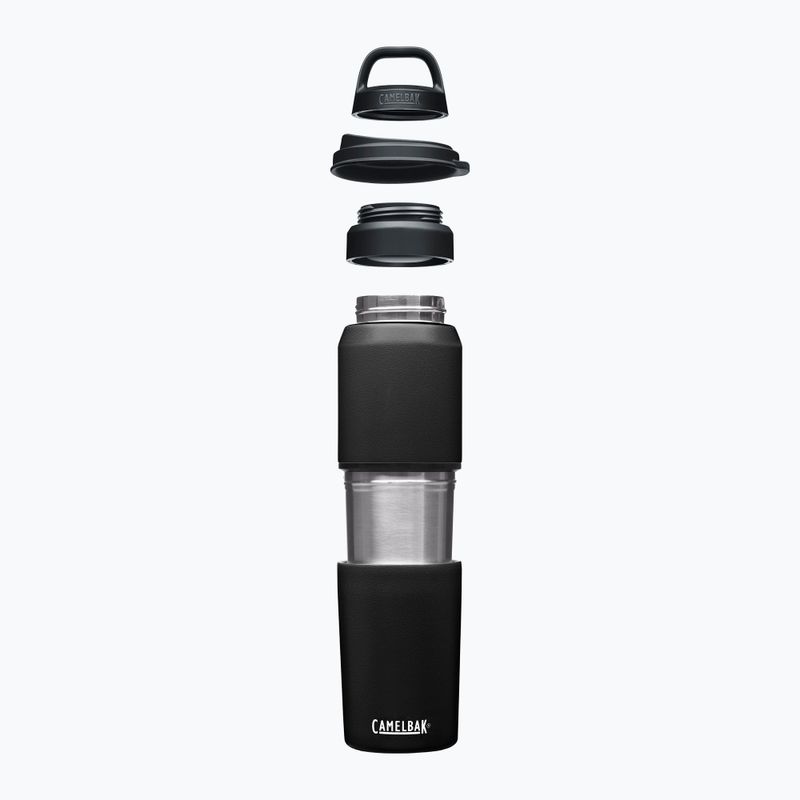 termál palack CamelBak MultiBev Insulated SST 500 ml black/grey 7